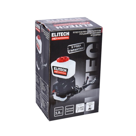 -   Elitech HD BP 6338RMD (E1608.009.00)
