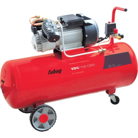 Компрессор FUBAG VDC/100 CM3, 45681885 Компрессор FUBAG VDC/100 CM3