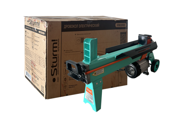 Дровокол STURM WSE22525, WSE22525 Дровокол STURM WSE22525