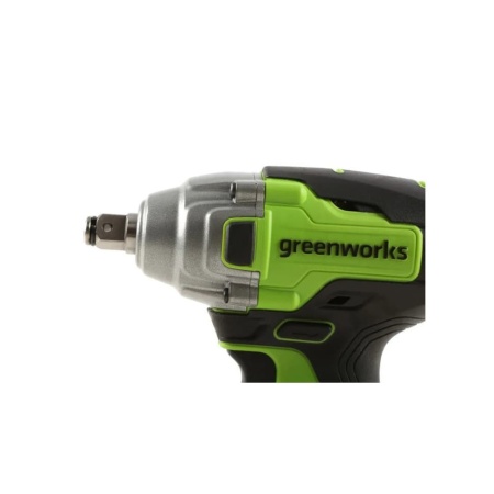 ��������� ������� �������������� Greenworks GD24IW400 (3802907CUB) (24�, ���x4�/� � ��)
