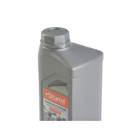 Масло для компрессора 1л. VG100 AIR COMPRESSOR LUBRICANT STURM (SMK-0101A), SMK-0101A Масло для компрессора 1л. VG100 AIR COMPRESSOR LUBRICANT STURM (SMK-0101A)