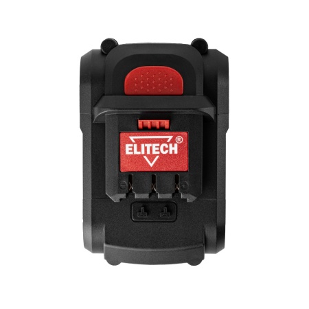 ����������� Elitech 18�, 4�/�, Li-ion, ������� (1820.067700)