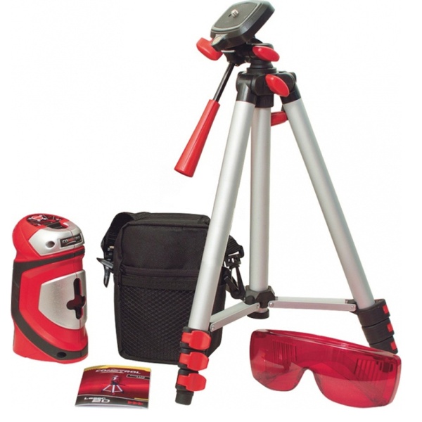 Нивелир лазерный CONDTROL Laser 2D Set 1-2-050 Нивелир лазерный CONDTROL Laser 2D Set 1-2-050