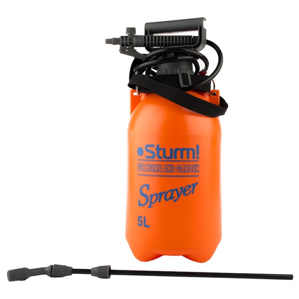 Опрыскиватель садовый STURM 3015-20-5 Опрыскиватель садовый STURM 3015-20-5