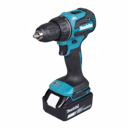 ���������� ������� Makita DHP490SF1J (LXT 18�, BL, XPT, 13��, 50/27��, ���x3�� � ��, Makpac2)