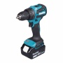���������� ������� Makita DHP490SF1J (LXT 18�, BL, XPT, 13��, 50/27��, ���x3�� � ��, Makpac2)