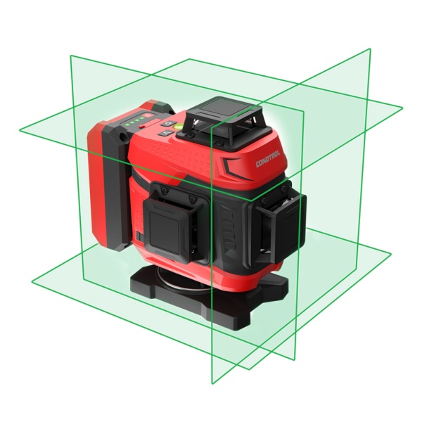 Нивелир лазерный Condtrol Fliesen 4D new (1-2-466), 1-2-466 Нивелир лазерный Condtrol Fliesen 4D new (1-2-466)