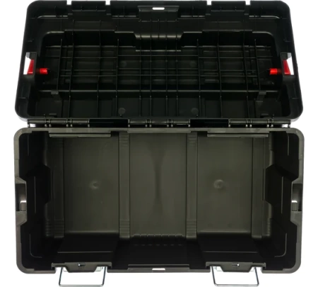 Ящик для инструментов TAYG №550-B (550х300х275мм) +лоток 170003, 170003 Ящик для инструментов TAYG №550-B (550х300х275мм) +лоток 170003