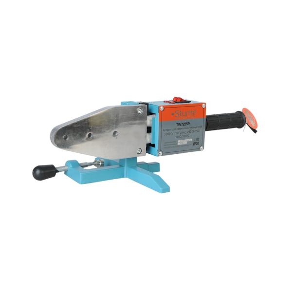 Аппарат для сварки пластиковых труб Sturm TW7225P, TW7225P Аппарат для сварки пластиковых труб Sturm TW7225P