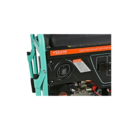 Генератор бензиновый STURM PG10500E, PG10500E Генератор бензиновый STURM PG10500E