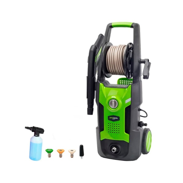 ����� �������� �������� Greenworks GPWG4II (5106507) (1800��, 130 ���, 420�/�)