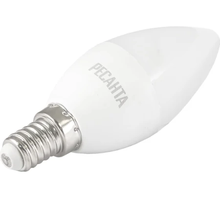    LL-R-C37-6W-230-3K-E14