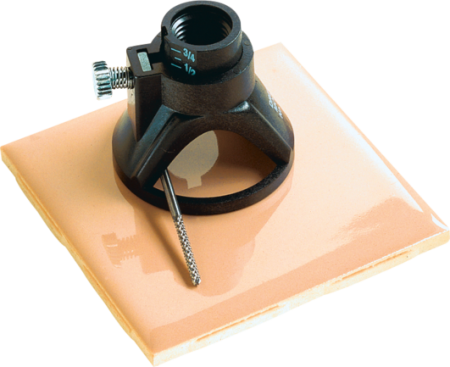 Комплект для резки плитки Dremel 566 2615056632, 2615056632 Комплект для резки плитки Dremel 566 2615056632