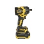 ��������� ������� �������������� Hanskonner HCD20600BLC (1BatterySystem18V, ����., ��� 4�� � ��)