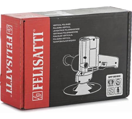    FELISATTI DPF 180/800 (1032100100)