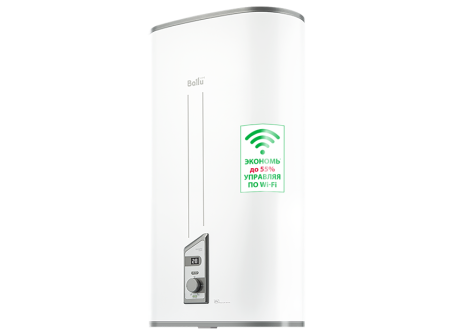 Водонагреватель Ballu BWH/S 50 Smart WiFi (2квт, 50л), BWH/S 50 Smart WiFi Водонагреватель Ballu BWH/S 50 Smart WiFi (2квт, 50л)