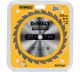 Диск пильный по дереву DEWALT CONSTRUCT 184х16х24T (DT1939-QZ), DT1939-QZ Диск пильный по дереву DEWALT CONSTRUCT 184х16х24T (DT1939-QZ)