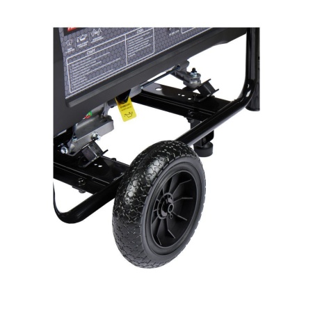 Генератор бензиновый Elitech HD GES 4000RW, GES 4000RW Генератор бензиновый Elitech HD GES 4000RW