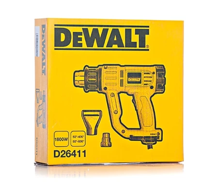 Фен DEWALT D26411-QS, D26411-QS Фен DEWALT D26411-QS