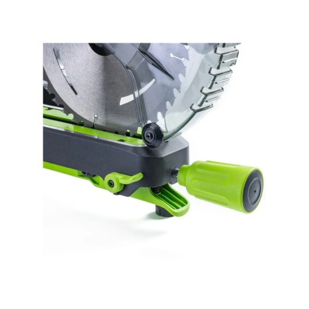 Пила торцовочная аккумуляторная GREENWORKS GD24MS216 (216*30мм, б/щ, протяжка, без АКБ и ЗУ) 1501707, 1501707 Пила торцовочная аккумуляторная GREENWORKS GD24MS216 (216*30мм, б/щ, протяжка, без АКБ и ЗУ) 1501707