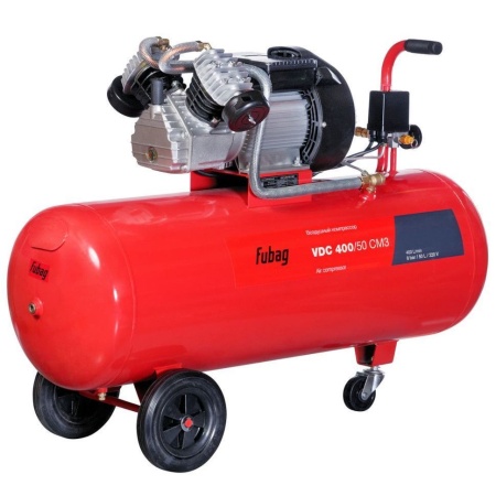 Компрессор масляный FUBAG VDC400/50 CM3 (614319554), 614319554 Компрессор масляный FUBAG VDC400/50 CM3 (614319554)