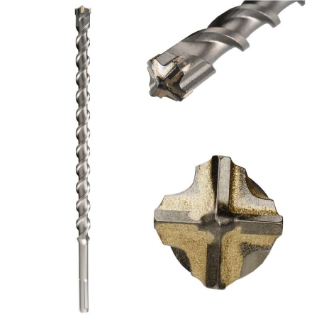  Makita SDS-max 25x540 4cutter