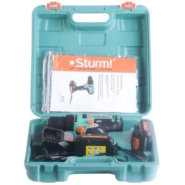  STURM CD3212L