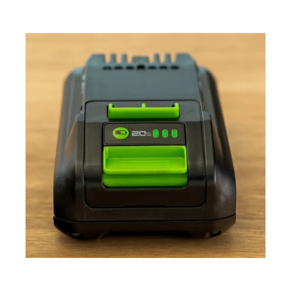 Аккумулятор GREENWORKS 24В, 2А/ч High Power G24HP2 (2957707), 2957707 Аккумулятор GREENWORKS 24В, 2А/ч High Power G24HP2 (2957707)