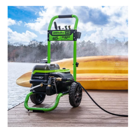   GREENWORKS GDPW60DP (60V,    ) 5106207