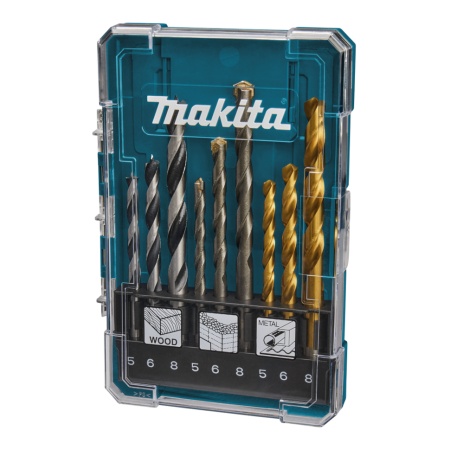����� ����� 9 �� (������-5,6,8; ������-5,6,8; �����-5,6,8 ��) Makita (D-71962)