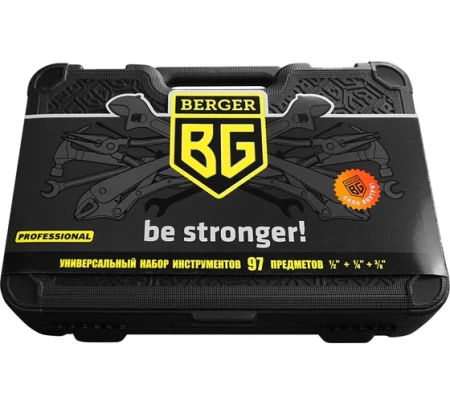    BERGER BG097-121438 (97)