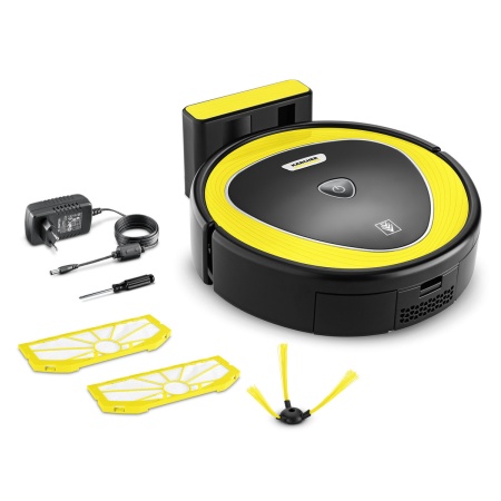РОБОТ-ПЫЛЕСОС KARCHER RC 3 11982030, 11 982 030 РОБОТ-ПЫЛЕСОС KARCHER RC 3 11982030
