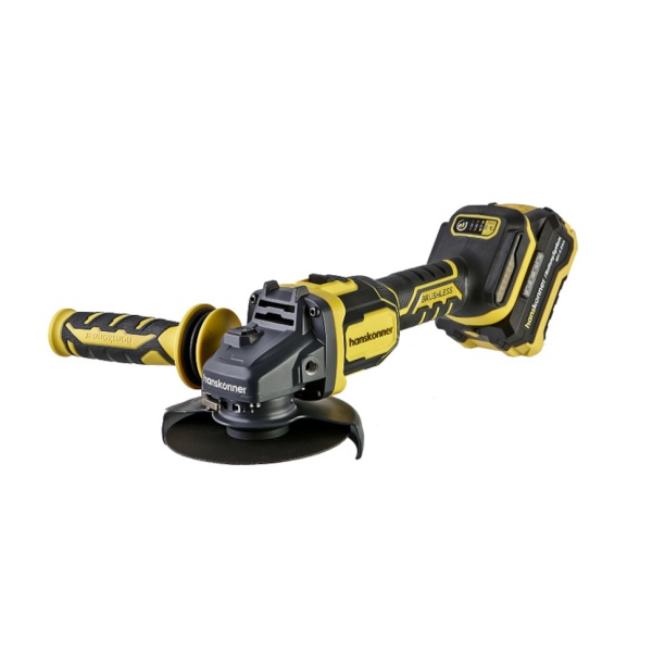 ��� �������������� Hanskonner HAG18125 (1BatterySystem18V, ����., 125 ��, ���x4�/� � ��, ����)