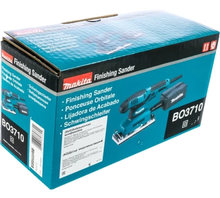 ПШМ Makita ВО3710, BO3710 ПШМ Makita ВО3710