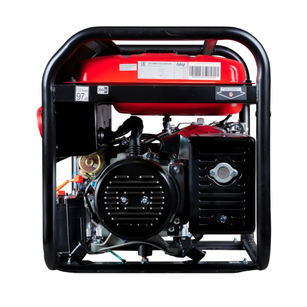 ��������� ���������� Fubag BS 8000 A ES Duplex (46759)