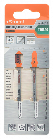    STURM T101AO (2) 5250613
