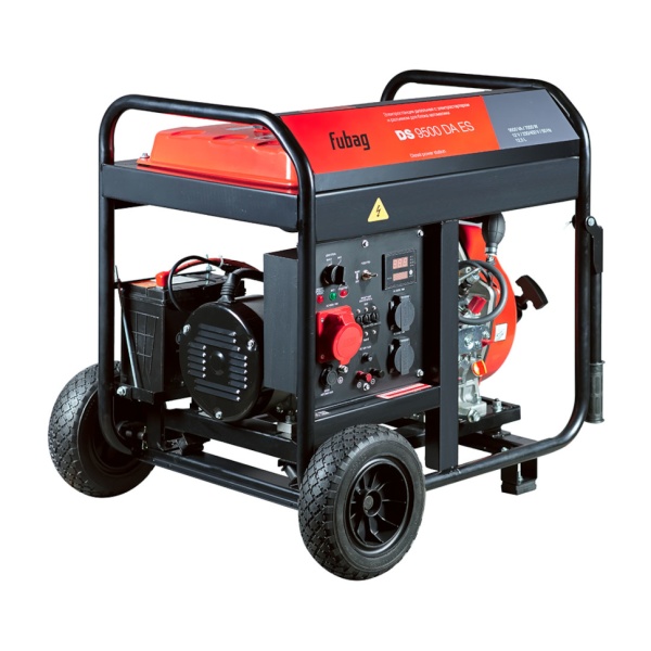 ��������� ��������� Fubag DS 9500 DA ES (646239)