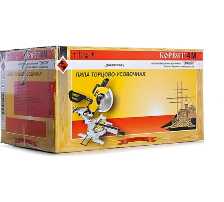 Пила торцовочная ЭНКОР Корвет-4М, 90040 Пила торцовочная ЭНКОР Корвет-4М