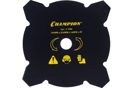    CHAMPION 255/4T/25,4 ( )