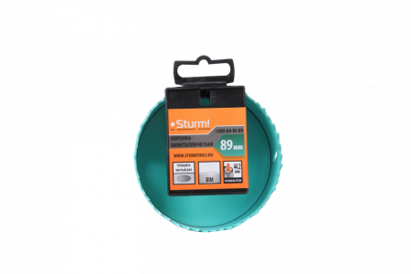   89  BI-METAL STURM 1090-04-BI-89