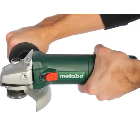 УШМ METABO W 750-125, 601231000 УШМ METABO W 750-125