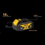 Батарея DEWALT 18В, 4.0А/ч, Li-ion DCB182-XJ, DCB182-XJ Батарея DEWALT 18В, 4.0А/ч, Li-ion DCB182-XJ