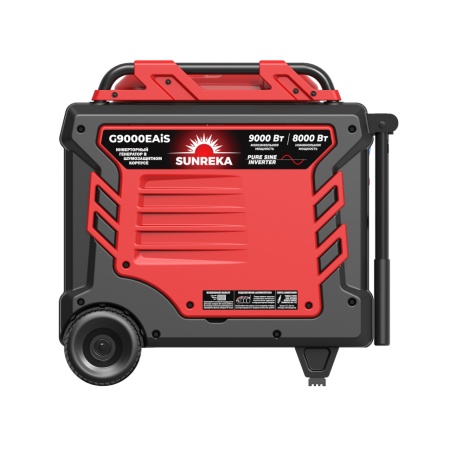 ��������� ���������� ����������� Sunreka G9000EAiS (211040) (9 ���, 220 �, 1 ����, ��������������)