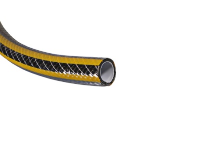 Шланг поливочный 1/2", 25м, 4-х слойный, армированный HANSKONNER (HK3015-24-12-25), HK3015-24-12-25 Шланг поливочный 1/2", 25м, 4-х слойный, армированный HANSKONNER (HK3015-24-12-25)