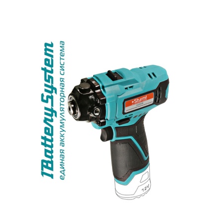 ������������� ������ �������������� Sturm CCP1275 (1BatterySystem12V, ��� ��� � ��)