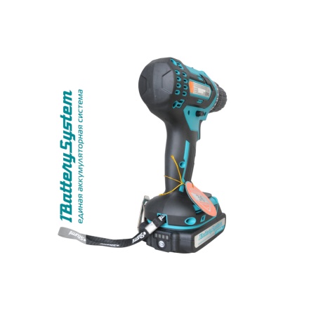 ���������� Sturm CD18L (1BatterySystem18V, 27��, 2x���1.5�/� � ��, ����)