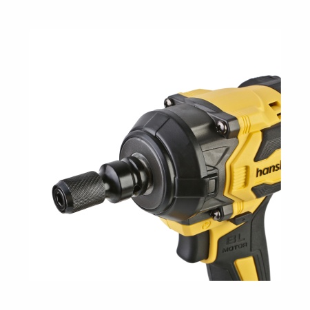 ��������� ������� �������������� Hanskonner HCD20600BLC (1BatterySystem18V, ����., ��� 4�� � ��)