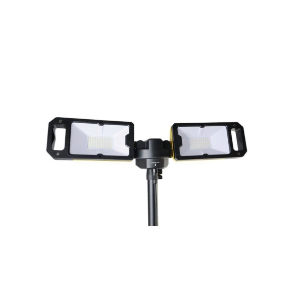 Мачта осветительная 5000лм, 3 режима, 890-1920мм HANSKONNER HK4055-01-02, HK4055-01-02 Мачта осветительная 5000лм, 3 режима, 890-1920мм HANSKONNER HK4055-01-02