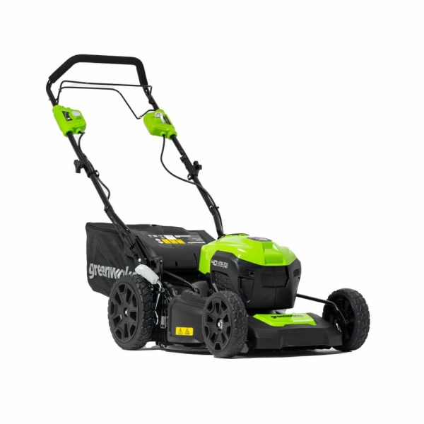 ������������� �������������� Greenworks GD40LM46SP (��� 4�� � ��) 2506807UB