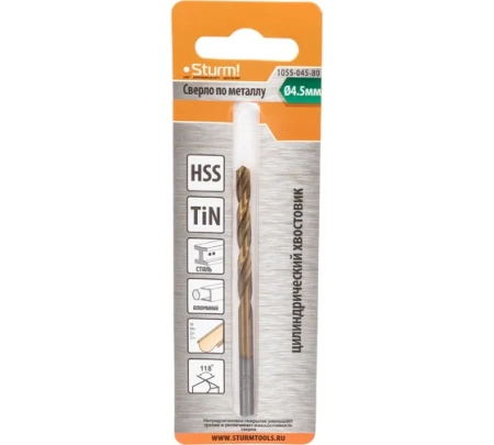    4,5 STURM 1055-045-80 ( 1)